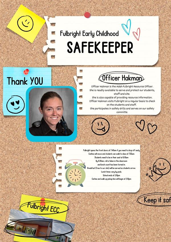 Officer Hakman